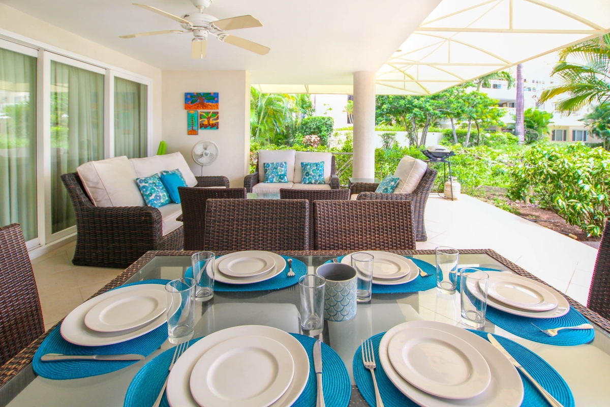 Palm Beach Villa 109